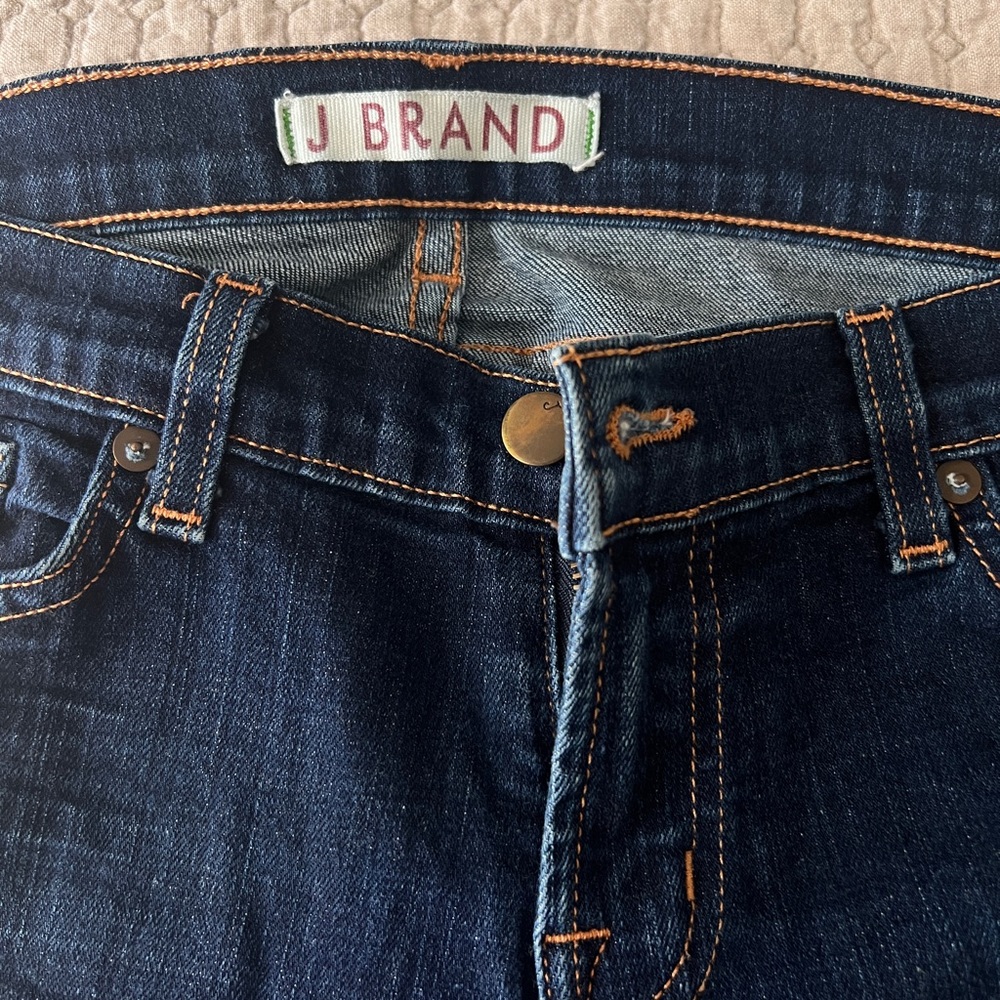 J Brand Pencil Leg Jean size 30